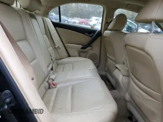 2010 Acura TSX z VIN JH4CU2F66AC036752, wystawiony jako Copart lot #83052204 z przebiegiem 194 068 mil mil oraz Szkoda całkowita • Salvage title. Historia ofert i sprzedaży dostępna na DreamBid. Obrazek 10.