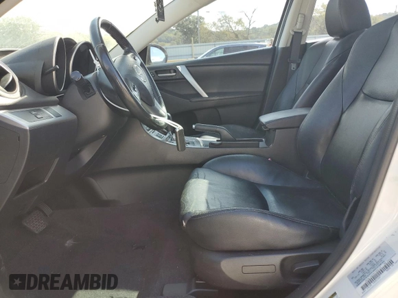 2011 Mazda 3 S Grand Touring with VIN JM1BL1W65B1380127, listed as a Copart auction lot 71825264 with Not Provided miles and Clean Title. Bid and sale history available at DreamBid. Image 7.