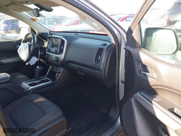 2018 Chevrolet Colorado 4WD LT with VIN 1GCGTCEN7J1122023, listed as a IAAI auction lot 41798774 with 81,452 mi miles. Bid and sale history available at carsss.com. Image 5.