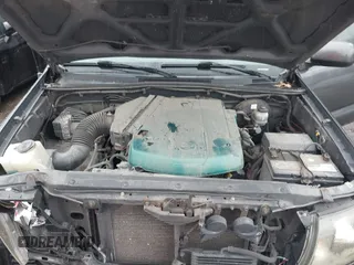 2010 Toyota Tacoma with VIN 5TEMU4FN0AZ712915, listed as a IAAI auction lot 41956306 with 204,986 mi miles and . Bid and sale history available at DreamBid. Image 10.