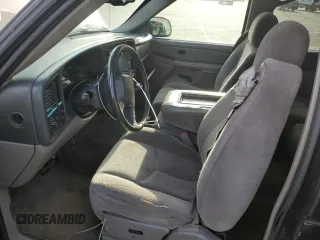 2005 Chevrolet Suburban LT with VIN 1GNEC16Z45J168919, listed as a Copart auction lot 37144714 with 0 mi miles and Salvage Title. Bid and sale history available at carsss.com. Image 7.