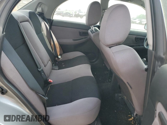 2006 Subaru Impreza i z VIN JF1GD67626G526023, wystawiony jako Copart lot #51268875 z przebiegiem 132 641 mil mil oraz Szkoda całkowita • Salvage title. Historia ofert i sprzedaży dostępna na DreamBid. Obrazek 10.