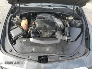 2015 Cadillac CTS Luxury RWD with VIN 1G6AR5SX7F0129883, listed as a Copart auction lot 42876585 with 160,227 mi miles and Salvage Title. Bid and sale history available at DreamBid. Image 11.