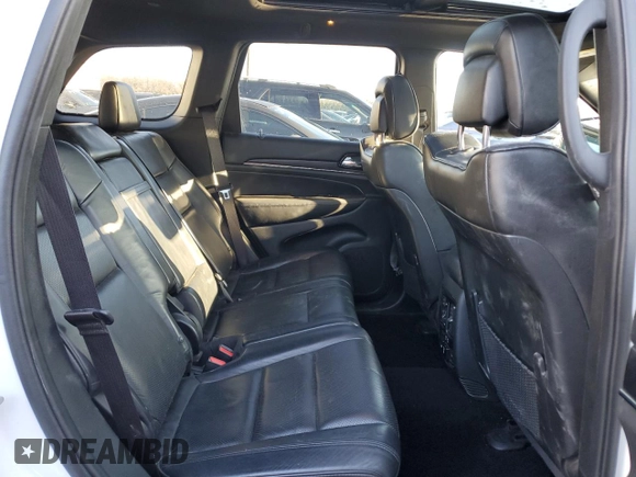 2020 Jeep Grand Cherokee High Altitude with VIN 1C4RJFCT6LC277249, listed as a Copart auction lot 85756914 with 81,693 mi miles and Salvage title. Bid and sale history available at DreamBid. Image 11.