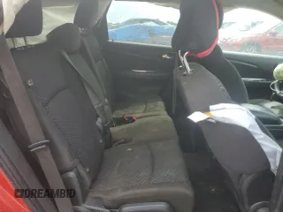 2017 Dodge Journey SXT z VIN 3C4PDCBG5HT528050, wystawiony jako Copart lot #55994915 z przebiegiem Nie podano mil oraz Szkoda całkowita • Salvage title. Historia ofert i sprzedaży dostępna na DreamBid. Obrazek 11.
