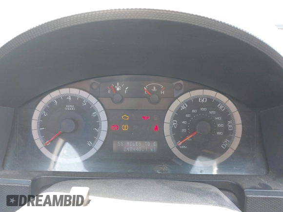 2009 Ford Escape Limited z VIN 1FMCU04G79KB35059, wystawiony jako IAAI lot #42302842 z przebiegiem 248 440 mil mil oraz . Historia ofert i sprzedaży dostępna na DreamBid. Obrazek 7.