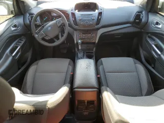 2017 Ford Escape SE with VIN 1FMCU0GD3HUA54659, listed as a Copart auction lot 56487675 with 172,792 mi miles and Clean Title. Bid and sale history available at DreamBid. Image 8.