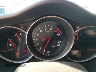 2008 Mazda RX-8 40th Anniversary Edition with VIN JM1FE173380216096, listed as a Copart auction lot 78941744 with 59,701 mi miles and Salvage Title. Bid and sale history available at carsss.com. Image 9.