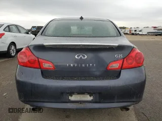 2011 Infiniti G25 Journey with VIN JN1DV6AP8BM604119, listed as a Copart auction lot 71629664 with 153,948 mi miles and Clean Title. Bid and sale history available at carsss.com. Image 6.