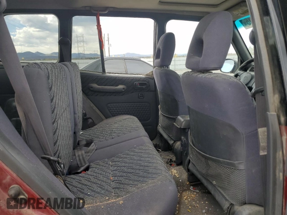2000 Toyota RAV4 z VIN JT3HP10V2Y7162705, wystawiony jako Copart lot #54268515 z przebiegiem 310 778 mil mil oraz Czysty tytuł • Clean title. Historia ofert i sprzedaży dostępna na DreamBid. Obrazek 11.