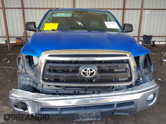 2012 Toyota Tundra with VIN 5TFEY5F16CX120263, listed as a IAAI auction lot 42238248 with 146,577 mi miles and . Bid and sale history available at DreamBid. Image 6.