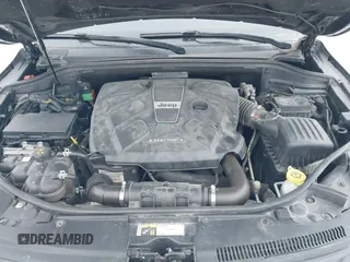 2016 Jeep Grand Cherokee Overland with VIN 1C4RJFCM5GC474718, listed as a IAAI auction lot 41307515 with 153,246 mi miles and . Bid and sale history available at DreamBid. Image 10.
