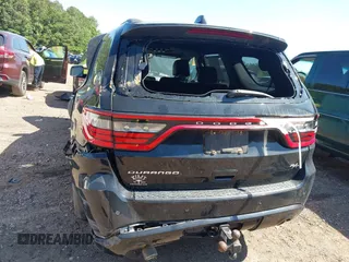 2023 Dodge Durango R/T Plus with VIN 1C4SDHCT0PC549899, listed as a IAAI auction lot 42322151 with 81,722 mi miles and . Bid and sale history available at DreamBid. Image 18.