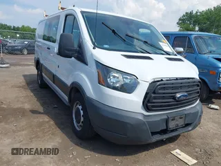 2016 Ford Transit Cargo с VIN 1FTYE1ZM6GKA84050, выставлен на аукционе IAAI как лот 42599008 с пробегом 135 943 миль миль и . История ставок и продаж доступна на DreamBid. Изображение 1.