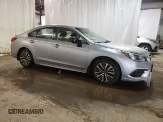 2019 Subaru Legacy with VIN 4S3BNAB67K3038361, listed as a Copart auction lot 49983373 with 51,215 mi miles. Bid and sale history available at carsss.com. Image 4.