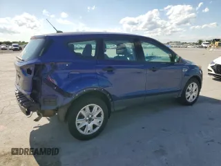 2014 Ford Escape S с VIN 1FMCU0F78EUA83257, выставлен на аукционе Copart как лот 56822735 с пробегом 129 485 миль миль и Списание • Salvage title. История ставок и продаж доступна на DreamBid. Изображение 3.