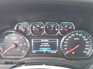 2016 Chevrolet Tahoe LS z VIN 1GNSCAEC8GR387676, wystawiony jako IAAI lot #41774142 z przebiegiem 36 695 mil mil oraz . Historia ofert i sprzedaży dostępna na DreamBid. Obrazek 7.