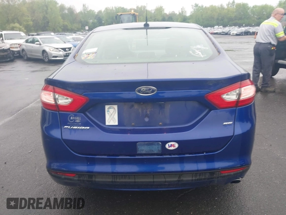 2016 Ford Fusion SE with VIN 3FA6P0H70GR233934, listed as a IAAI auction lot 42189095 with 145,051 mi miles. Bid and sale history available at carsss.com. Image 16.