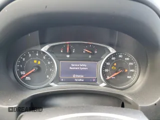 2019 GMC Terrain SLE with VIN 3GKALTEX8KL298018, listed as a Copart auction lot 41871205 with 76,169 mi miles and Salvage Title. Bid and sale history available at carsss.com. Image 9.