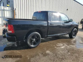 2014 Ram 1500 Express with VIN 1C6RR6KT0ES198685, listed as a Copart auction lot 43331285 with 146,156 mi miles and Salvage Title. Bid and sale history available at carsss.com. Image 3.