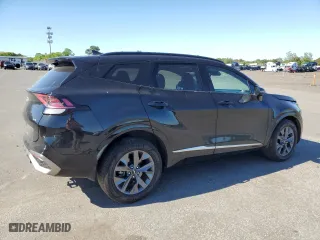 2023 Kia Sportage Hybrid SX-Prestige with VIN KNDPXCAG2P7036037, listed as a Copart auction lot 55840934 with 20,013 mi miles and Salvage Title. Bid and sale history available at carsss.com. Image 3.