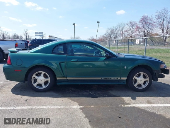 2001 Ford Mustang Standard с VIN 1FAFP40441F214400, выставлен на аукционе IAAI как лот 41947416 с пробегом 103 170 миль миль и . История ставок и продаж доступна на DreamBid. Изображение 13.