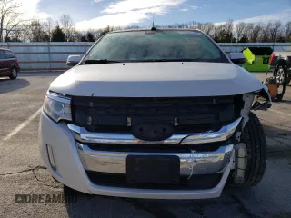 2013 Ford Edge Limited with VIN 2FMDK3KC5DBA31832, listed as a Copart auction lot 47881495 with 214,944 mi miles and Salvage Title. Bid and sale history available at carsss.com. Image 5.