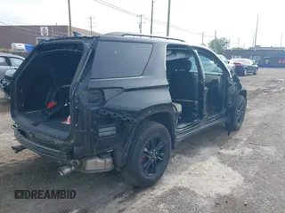 2022 Chevrolet Traverse LS with VIN 1GNERFKW0NJ153907, listed as a IAAI auction lot 42355333 with Not provided miles and . Bid and sale history available at DreamBid. Image 4.