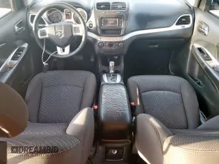 2017 Dodge Journey SXT with VIN 3C4PDCBB1HT554665, listed as a Copart auction lot 66391245 with 111,565 mi miles and Clean title. Bid and sale history available at DreamBid. Image 8.