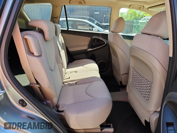 2008 Toyota RAV4 Limited with VIN JTMZK31V185016896, listed as a Copart auction lot 63068425 with 71,091 mi miles and Non repairable. Bid and sale history available at DreamBid. Image 11.