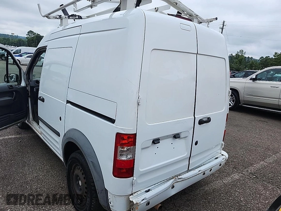 2013 Ford Transit Connect XLT with VIN NM0LS7BN7DT155123, listed as a IAAI auction lot 42621021 with 224,823 mi miles and . Bid and sale history available at DreamBid. Image 15.