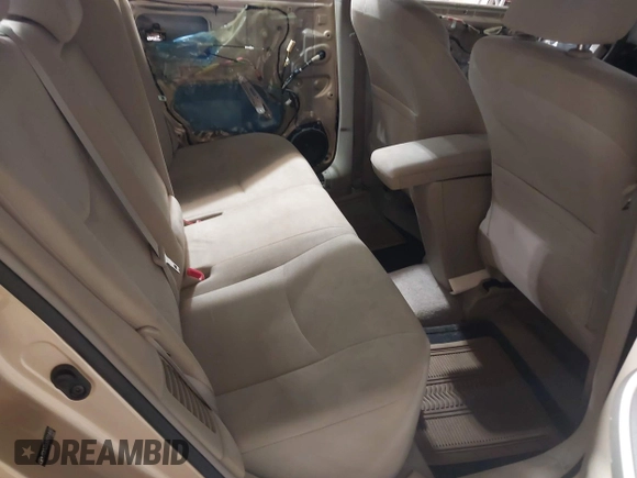 2010 Toyota Prius Four with VIN JTDKN3DUXA1114687, listed as a IAAI auction lot 42129183 with 162,287 mi miles and . Bid and sale history available at DreamBid. Image 8.