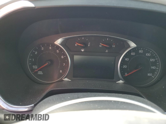 2020 Chevrolet Blazer LT with VIN 3GNKBDRSXLS653664, listed as a Copart auction lot 76227784 with Not provided miles and Salvage title. Bid and sale history available at DreamBid. Image 9.