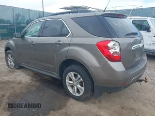 2012 Chevrolet Equinox 2LT z VIN 2GNALPEK3C6337084, wystawiony jako IAAI lot #41874338 z przebiegiem 192 124 mil mil oraz . Historia ofert i sprzedaży dostępna na DreamBid. Obrazek 3.