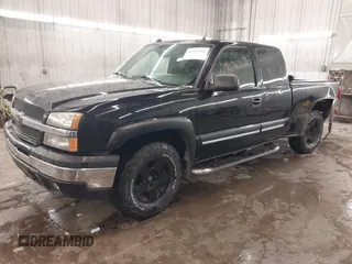 2004 Chevrolet Silverado 1500 Z71 with VIN 2GCEK19T241213741, listed as a IAAI auction lot 41935361 with Not Provided miles and . Bid and sale history available at DreamBid. Image 2.