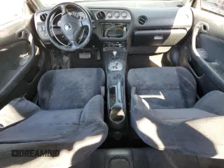 2003 Acura RSX with VIN JH4DC548X3C004953, listed as a Copart auction lot 80977054 with 223,492 mi miles and Clean Title. Bid and sale history available at carsss.com. Image 8.