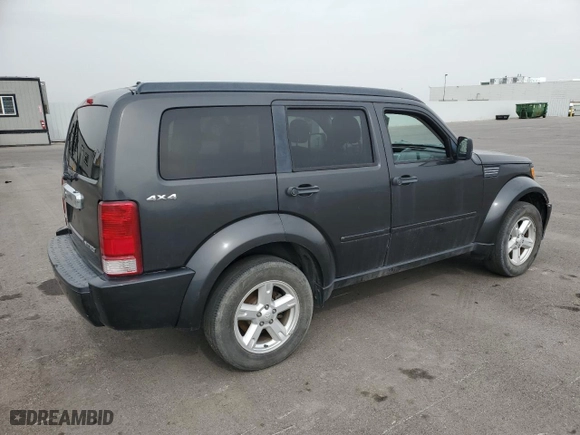 2011 Dodge Nitro SXT with VIN 1D4PU5GK5BW541328, listed as a Copart auction lot 50844425 with 137,801 mi miles and Clean Title. Bid and sale history available at carsss.com. Image 3.