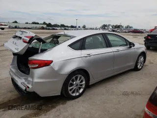 2019 Ford Fusion Hybrid SE with VIN 3FA6P0LU9KR204633, listed as a Copart auction lot 49900503 with 87,709 mi miles. Bid and sale history available at carsss.com. Image 3.