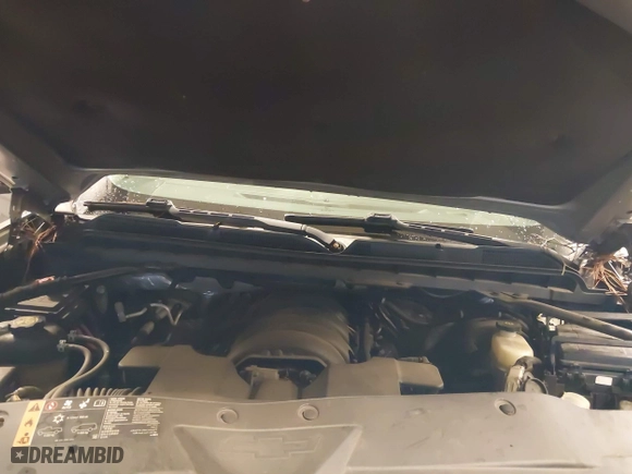 2017 Chevrolet Silverado 1500 LTZ with VIN 3GCUKSEJ4HG328926, listed as a IAAI auction lot 41125958 with 248,071 mi miles. Bid and sale history available at carsss.com. Image 10.