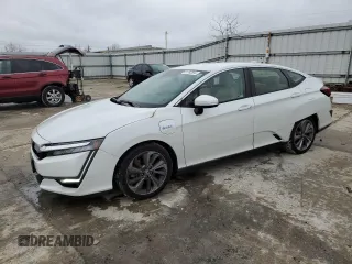 2019 Honda Clarity Plug-In Hybrid Touring with VIN JHMZC5F33KC000524, listed as a Copart auction lot 81782584 with 69,225 mi miles and Salvage Title. Bid and sale history available at carsss.com. Image 1.