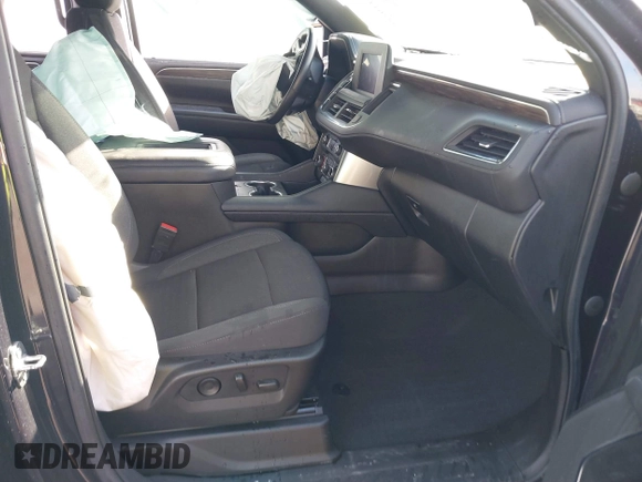 2022 Chevrolet Tahoe LS with VIN 1GNSKMKD6NR196174, listed as a IAAI auction lot 41483011 with 83,748 mi miles and . Bid and sale history available at DreamBid. Image 5.