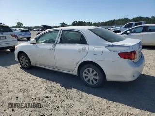 2010 Toyota Corolla with VIN JTDBU4EE7AJ071071, listed as a Copart auction lot 53565705 with 228,596 mi miles and Clean Title. Bid and sale history available at carsss.com. Image 2.