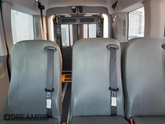 2016 Ford Transit XL с VIN 1FMZK1CM5GKA27095, выставлен на аукционе Copart как лот 88112265 с пробегом 73 951 миль миль и Чистый • Clean title. История ставок и продаж доступна на DreamBid. Изображение 10.