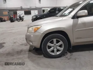 2008 Toyota RAV4 Limited with VIN JTMZK31V585023530, listed as a IAAI auction lot 42434462 with 232,829 mi miles and . Bid and sale history available at DreamBid. Image 14.