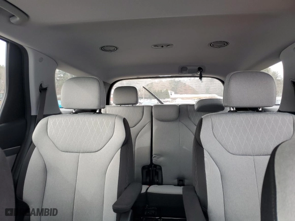 2022 Hyundai Palisade SEL with VIN KM8R3DHEXNU349913, listed as a Copart auction lot 86847684 with 65,153 mi miles and Salvage Title. Bid and sale history available at carsss.com. Image 10.