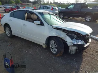 2012 Nissan Altima S z VIN 1N4AL2AP7CC142728, wystawiony jako IAAI lot #41930752 z przebiegiem Nie podano mil oraz . Historia ofert i sprzedaży dostępna na DreamBid. Obrazek 1.