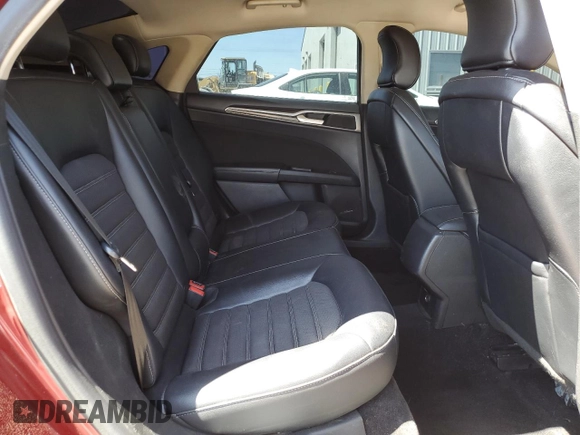 2017 Ford Fusion SE z VIN 3FA6P0H77HR413851, wystawiony jako Copart lot #51806965 z przebiegiem 98 269 mil mil oraz Szkoda całkowita • Salvage title. Historia ofert i sprzedaży dostępna na DreamBid. Obrazek 10.