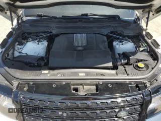 2016 Land Rover Range Rover with VIN SALGR2VFXGA265857, listed as a Copart auction lot 61503835 with 80,488 mi miles and Clean title. Bid and sale history available at DreamBid. Image 12.