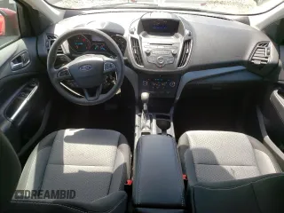 2017 Ford Escape SE with VIN 1FMCU0GD0HUC90038, listed as a Copart auction lot 54340005 with 115,717 mi miles and Clean Title. Bid and sale history available at DreamBid. Image 8.