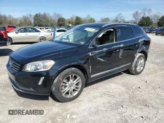 2015 Volvo XC60 T5 Drive-E Premier with VIN YV440MDK6F2729845, listed as a Copart auction lot 51324145 with 133,292 mi miles and Clean title. Bid and sale history available at DreamBid. Image 1.